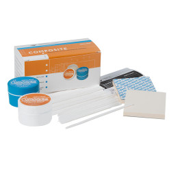 Alpha-Dent Self Cure Composite Alpha-Dent Self Cure Composite 28g/28g Standard Kit