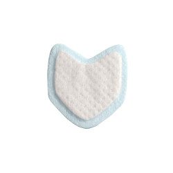DryDent Parotid Parotid, Small, 50/Pkg.