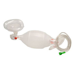 Infection ControlAmbu-Spur Disposable Resuscitator Adult, Disposable Resuscitator