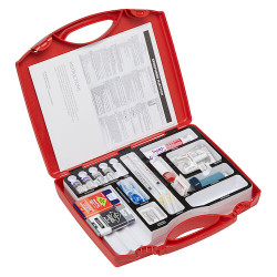 Infection ControlEmergency Medical Kit SM10 Adult Kit