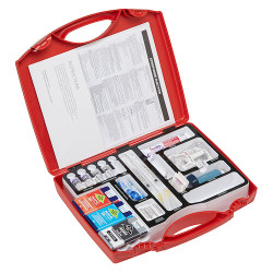Emergency Medical Kit SM27 Adult & Pediatric Kit