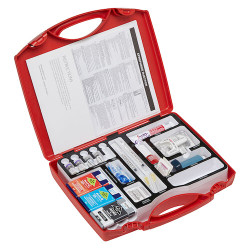 Infection ControlEmergency Medical Kit SM30 Adult & Pediatric Kit