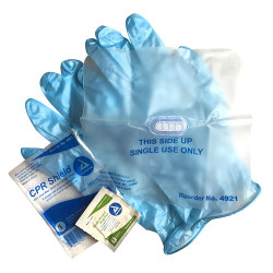 Infection ControlCPR Pocket Microshield CPR Pocket Microshield