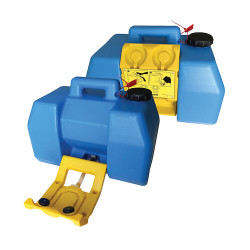 Infection ControlPortable Eyewash Station Portable Eyewash Station