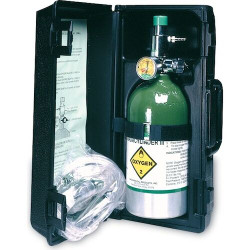 Oxy-Uni-Pak w/ Case