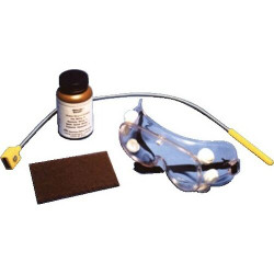 Mercury Spill Absorbent Kit Spill Kit