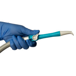 Dove Aero Widemouth HVE Valve R2040-3, 100/Pkg., Blue