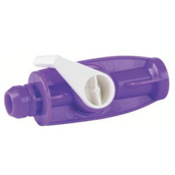 SE Backflow Prevention Disposable Valve SE Purple Backflow Prevention Disposable Valve