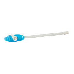 SEPlus Disposable Saliva Ejector Backflow Prevention Valve 100/Pkg., Blue