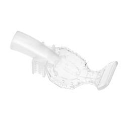 DryShield Single-Use Mouthpieces Medium, 20/Pkg