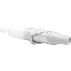 Autoclavable Q.D. Saliva Ejector w/Delrin Q.D.