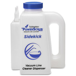 PowerScrub Vacuum Line Cleaner Sidekick