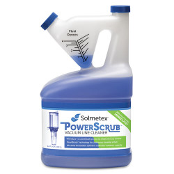 PowerScrub Vacuum Line Cleaner PowerScrub Vacuum Line Cleaner Bottle, 64oz