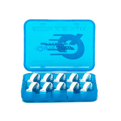 QwikStrip Serrated, 10/Pkg.