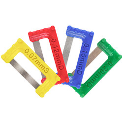 ContactEZ IPR Assorted Kit IPR Assorted (0.07mm Ã‚â€“ 0.20mm) Large Kit