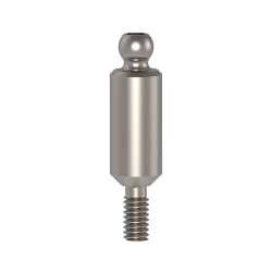 Standard Ball Attachment 4.2 mm x 7 mm