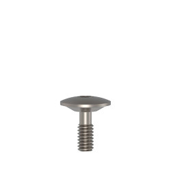 Wide Healing Cap 1 mm x 5.2 mm