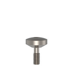 Wide Healing Cap 2 mm x 5.2 mm