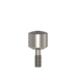 Standard Healing Cap 4 mm x 4.8 mm