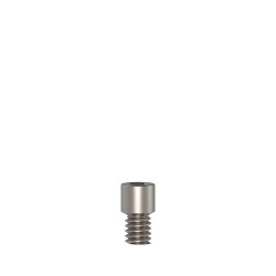 Low Profile Connector Prosthetics Cylinder Screw, 3.8 mm