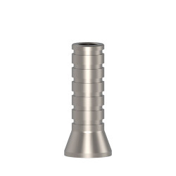 Angulated Multi-Unit Prosthetics Multi-Unit Temporary Cylinder, 12 mm