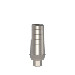 S-line Cemented Abutments S-line Shoulder, 1 mm, 10 mm