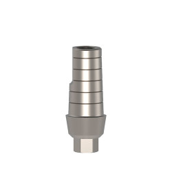 Shoulder Cemented Abutments 11 mm, Shoulder 2 mm