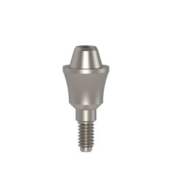 Straight Multi-Unit 4 mm x 5 mm