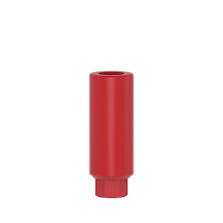 Plastic Abutments for Casting With Hex, 11 mm