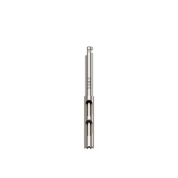 Trephine Drills Trephine Drill, 3 mm/4 mm