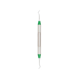 Titanium Implant Scalers Curette Columbia 13-14, Green