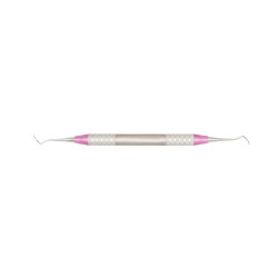 Titanium Implant Scalers Scaler 204S, Pink