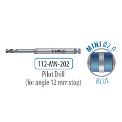 Screws and Tacks Mini Drill for Angle (12 mm Stop)