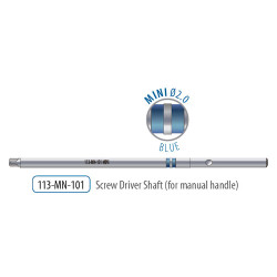 Screws and Tacks Mini Driver Shaft