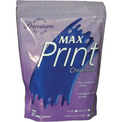 Max Print Fast Set, Type 1, Max Print Chromatic, 1 lb.