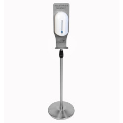 Touch Free Hand Sanitizer Dispenser and Stand Touch Free Hand Sanitizer Dispenser and Stand