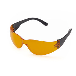 Monoart Protective Glasses Baby, Orange