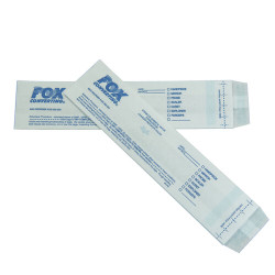 Sterilization Bags Self-Seal Sterilization Bag, 2Ã‚Â½" x 10", 1000/Box