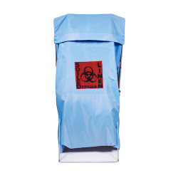 Infection ControlLaundry Bag and Stand Laundry Bag and Stand