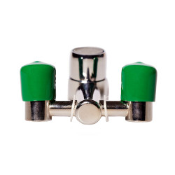 Infection ControlEmergency Eyewash Station Emergency Eyewash Station with Eliminator Valve