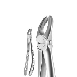 X-Trac Forceps Upper Molar, Left