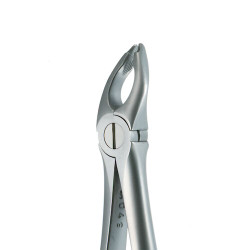 X-Trac Forceps Upper Universal, Notched Beaks