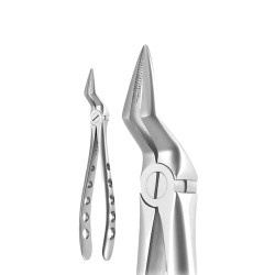 X-Trac Forceps Upper Root Fragment, Narrow