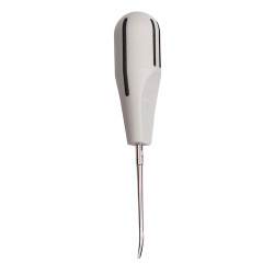 Luxator 3 mm, Curved, Black