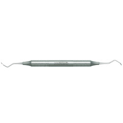 Curettes Barnhart, 5-6, DuraLite Rnd Handle