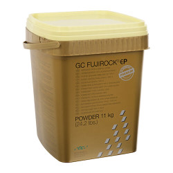 GC FujiRock EP Premium Line Pastel Yellow, 11 kg