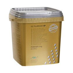 GC FujiRock EP Premium Line Titanium Gray, 4 kg