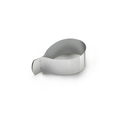 Preformed Matrix Bands 1/4", Size 9, 20/Pkg.