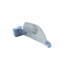 FenderMate Refill, Right, Narrow, Light Blue, 18/Pkg.