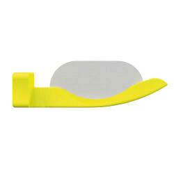 FenderMate Prime Short, Neon Yellow, 18/Pkg.